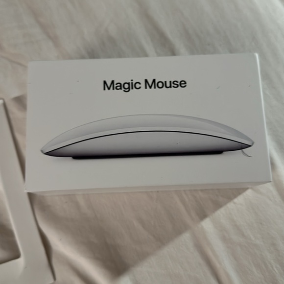 Apple Magic Mouse White - Picture 4 of 10